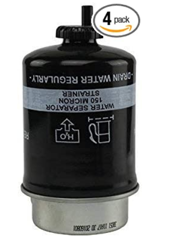 (10/pack) Heavy Duty Oil Filter RE62424 for John Deere Tractor