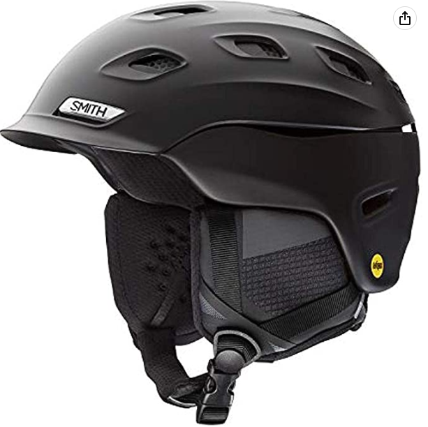 Smith Vantage MIPS Snow Sports Helmet - Matte Black '21 | Large