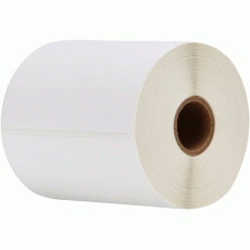 40 Rolls of 250 4x6 Direct Thermal Blank Shipping Labels for Zebra 2844 Zp-450 Zp-500 Zp-505