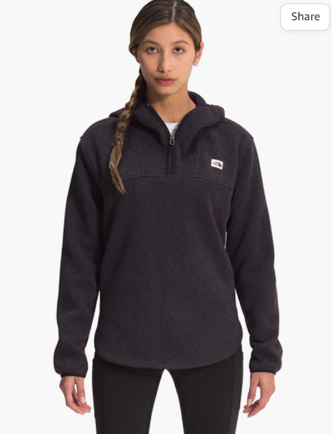 Women's Crescent Popover Hoodie