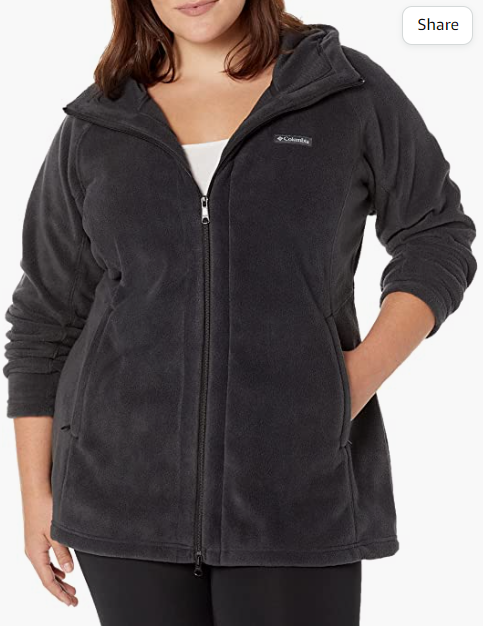 Women's Benton Springs II Long Hoodie Sweatshirts