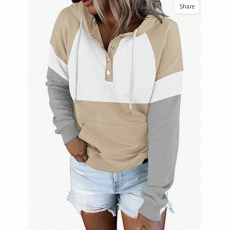 Women's Pullover Sweatshirt
