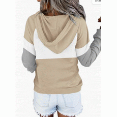 Women's Pullover Sweatshirt