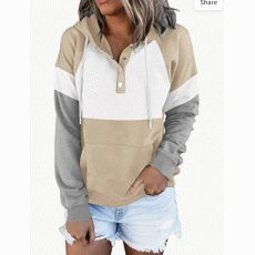 Women's Pullover Sweatshirt