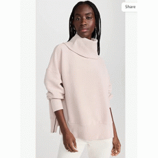 Women's Milton Sweatshirt