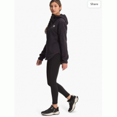 Women's Crescent Popover Hoodie