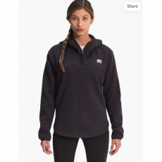 Women's Crescent Popover Hoodie