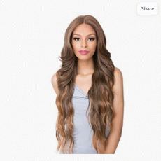 It's A Wig Synthetic Hair Lace Front Wig Frontal S Lace Dara (13x6 Hand Knotted)