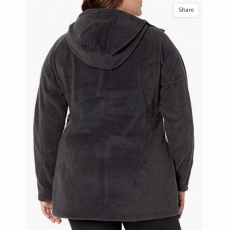 Women's Benton Springs II Long Hoodie Sweatshirts