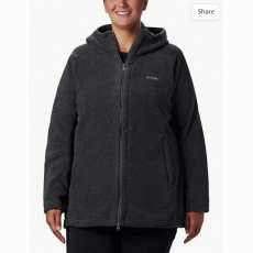 Women's Benton Springs II Long Hoodie Sweatshirts
