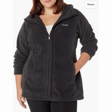 Women's Benton Springs II Long Hoodie Sweatshirts